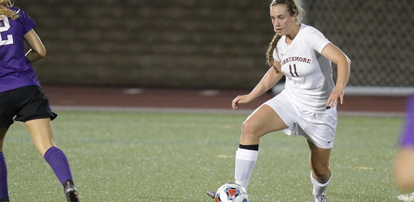 Swarthmore Women's Soccer Camps | Swarthmore College