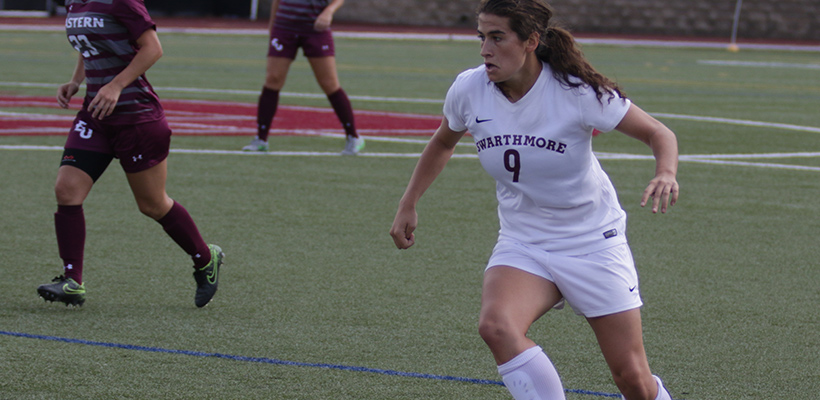 Swarthmore Women's Soccer Camps | Swarthmore College